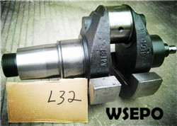 Wholesale Crankshaft for Changhai L28/L32 Engines - Click Image to Close